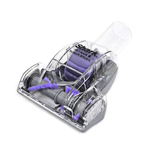 Genuine Shark Pet Hair Power Brush