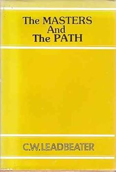 Hardcover The Masters and the Path Book