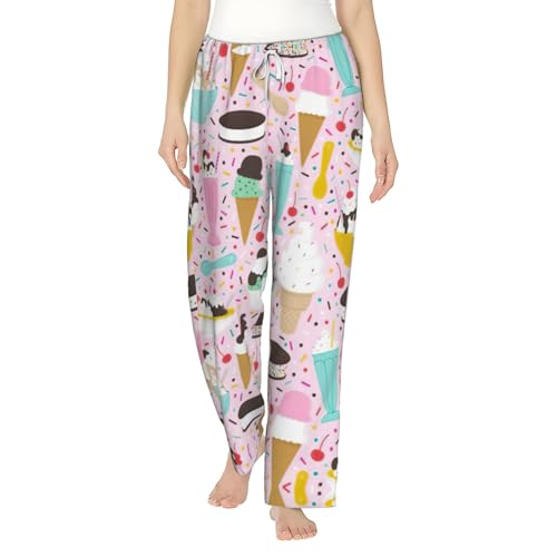 Pantalon de nuit doux femme idéal pour vos soirées cocooning