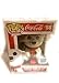 Funko POP! Ad Icons: Coca-Cola Polar Bear [Flocked] #58 Limited Edition Exclusive Bundled with PET Compatible .50mm Extra Rigged Protector