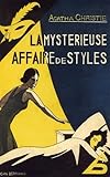  La Mystérieuse Affaire de Styles - fac-similé