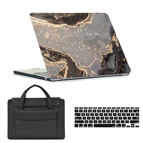 Coque MacBook Air 13 Pouces M1 étui rigide Mac Air 13.3 A2337 A2179 sacoche housse