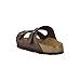 Birkenstock Unisex Arizona Brown Sandals - 7-7.5 B(M) US Women