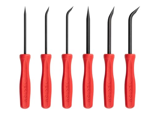 TEKTON Mini Pry Bar Set (6-Piece) | LRD90806 | Made in USA