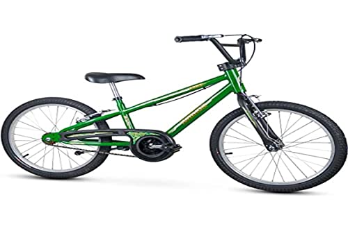 Bicicleta, Nathor, Aro 20, Army, Verde