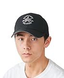 [コンバース] キャップ ANKLE C-TWILL CAP ブラック 57cm～59cm(98)