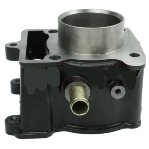 Kit cylindre-piston 53.7mm de haute précision pour Skyliner 125