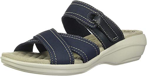 Image of Clarks Women's Alexis Art Flat Sandal