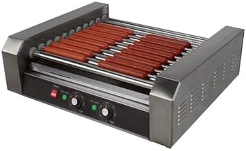 Hot Dog Roller Machine, 30 Hot Dog Capacity