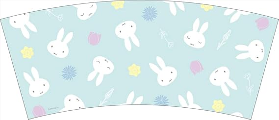 Amazon Co Jp ティーズファクトリー プラダストボックス ミッフィー ピンク 21 5 21 5 23 5cm Mf pk ホーム キッチン