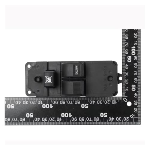 Interrupteur de vitre de haute précision pour Mazda 2 référence DD14-66-350