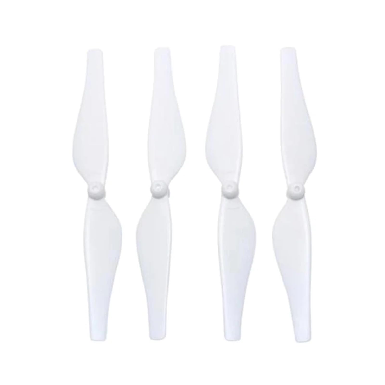Hélice, Compatible con Tello, drone(White)
