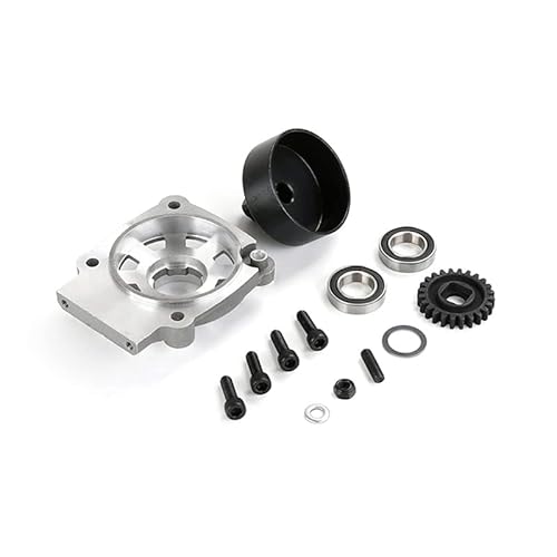 Metal Clutch Holder Or Clutch Bell Kit For 1/5 Rovan Rofun F5 On Road Mcd Xs5 Truck Rc Car Parts - (Color: 89085) #TOP4