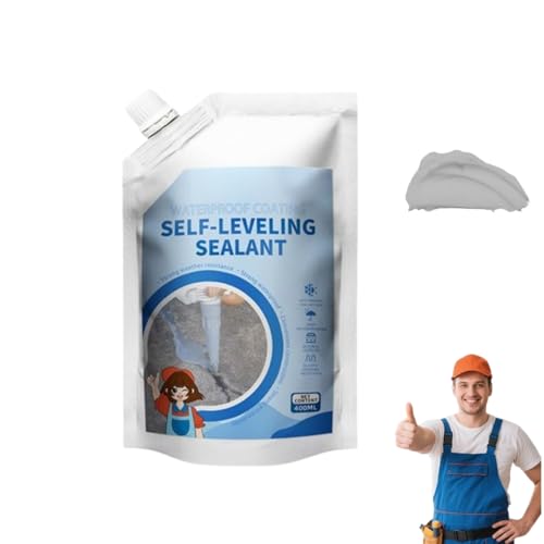 Top 10 Best Glue for Vinyl Plank Flooring Repair Reviewed 9 Heavy-Duty Concrete Crack Repair Adhesive, 2025 New Quick Concrete Crack Filler, High Elasticity Asphalt Driveway Drying Waterproof Sealer for Professionals (Grey, 500g)