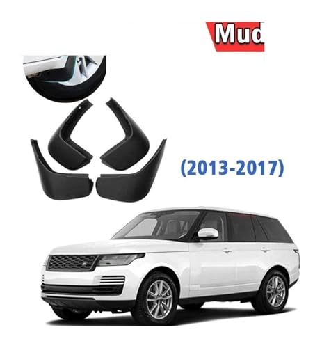 Accessoires auto bavettes Range Rover L405 finition style 1 premium