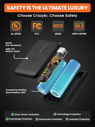 Heated Vest Men,Lightweight Quilted Electric Vest With Battery Pack Included,Rechargeable Black insulated heat Jacket4