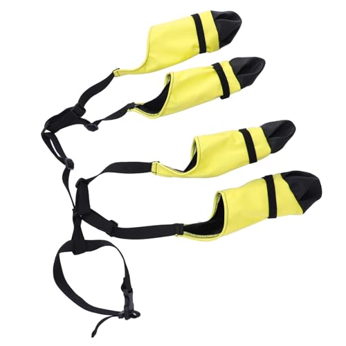 Chaussures de camping pour chien XL bottes de protection outdoor - 3