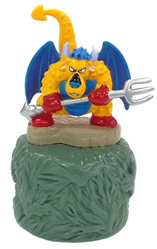 ドラゴンクエスト ボトルキャップ~アレフガルドの魔族編~ ベリアル 単品 ドラゴンクエスト ボトルキャップ~アレフガルドの魔族編~ ベリアル 単品