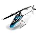Blade Nano S2 Ultra Micro RC Helicopter BNF with Safe Tech (Includes 150mAh 1S LiPo Battery & USB Charger | Transmitter Sold Separately), BLH1380