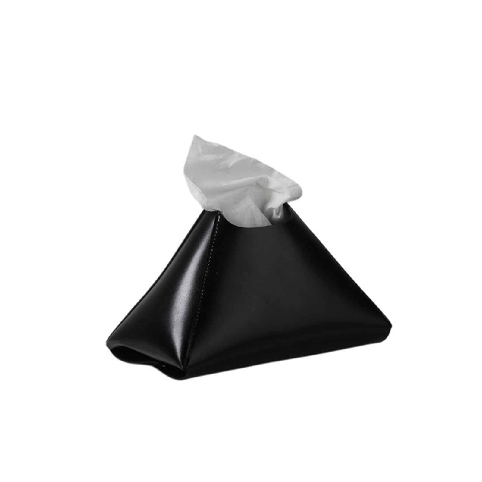 carotoe Artificial Leather Paper Towel Container Ideal for Home Offices Hotel and Restaurant Multipurpose Usage PU Leather Tissue Box