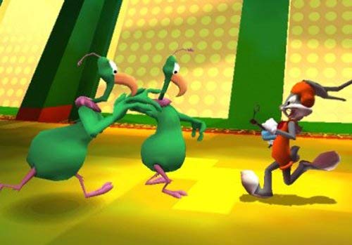 Image of Looney Tunes: Back In Action (Renewed)