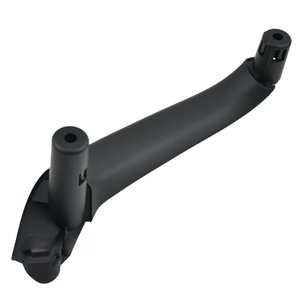 Mlioju Black Left Car Inner Door Handle Car Black/Beige Inner Door Handle For X3 F25 X4 F26 2011-2017 Panel Handle Interior Door Handles Car Part