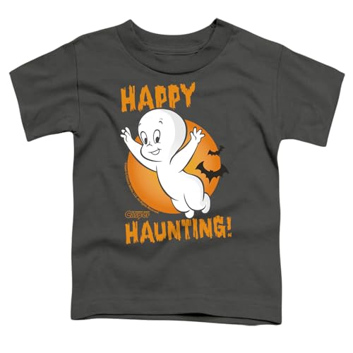Casper Happy Hunting Kids T Shirt for Youth Toddler Boys and Girls2
