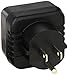 Power Bright GS29 Plug Adapter American Input: German Round Pin Grounded