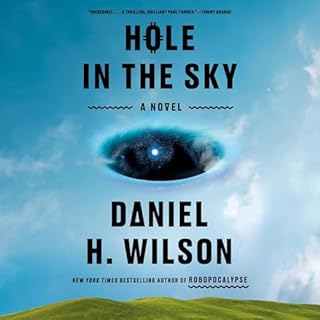 Hole in the Sky cover art