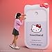 Touchland x Hello Kitty® Hand Sanitizer + Mist Case, Scented & Stylish Hydrating Sanitizer Spray Bundle, Travel Size, Dye Free