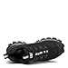 Cat Footwear Intruder Sneaker, Unisex Black/Dark Shadow, 10 US Men