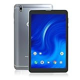 Tablet 8 Inch 4G Phone Tablets with Dual Sim Card, Android 10 Tablet Octa-core Processor Phablet Unlocked,1920x1200 Full HD Display, 3GB RAM 32GB Storage,5MP+8MP Camera,GPS,WiFi, Bluetooth (Gray)