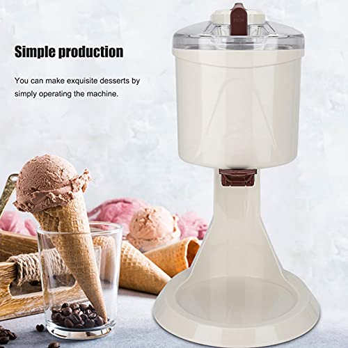Kudoo Electric Ice Cream Maker Crusher thumb #2