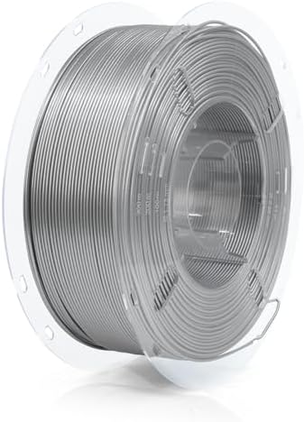 FilaBees PETG Silver 1.00kg