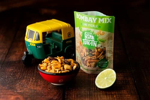 Lime Pickle Superfood Bombay Mix | Case of 9 Units | Vegan Healthy Snack | Source of Magnesium - Image 7
