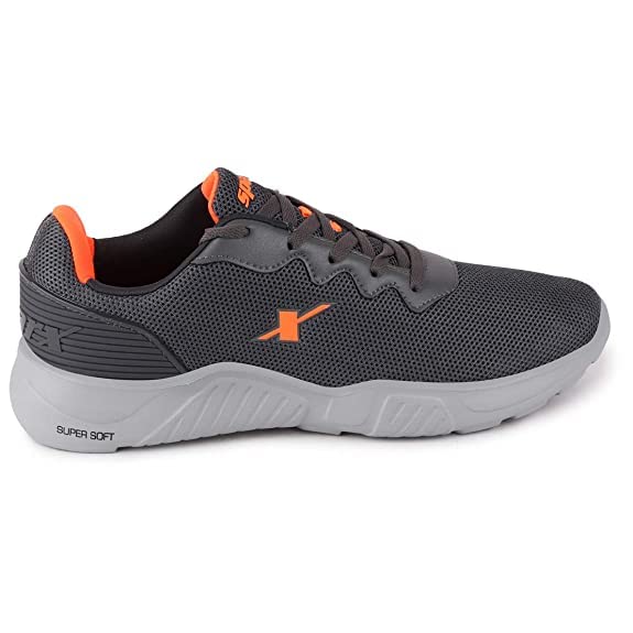 Image of Sparx Men Lace Up Platform Shoes