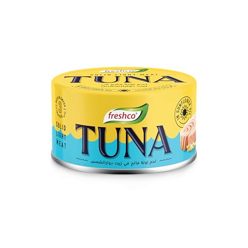 Freshco Light Meat Tuna 185G - Pack of 1