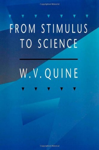 From Stimulus to Science