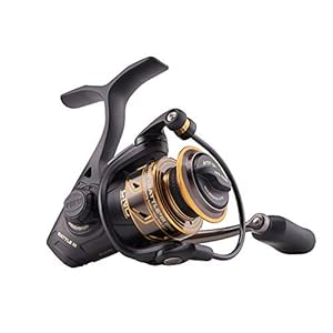 Penn Battle IV Spinning Fishing Reel