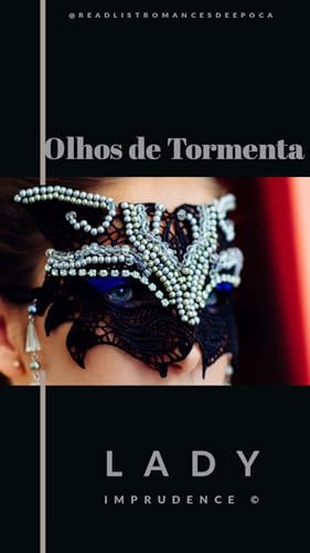 Olhos de Tormenta (Os Desafortunados Livro 1)