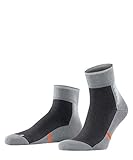 Blickdichte, gemusterte Baumwollsocken in Quarterlänge zur Arbeit oder für die Freizeit; Socke drückt nicht durch flache Naht an den Zehen; idealer Artikel für casuale Outfits und für jede Jahreszeit; Gemusterte Halbsocken mit Streifen für Männer, Jungen und Teenager