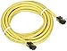 CAT6 Patch Cable RJ45M/RJ45M; 12 Yellow