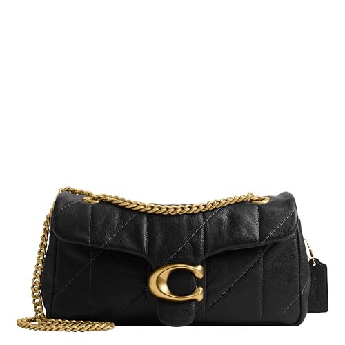 Image of Coach Women's Soft Quilted Tabby Shoulder Bag