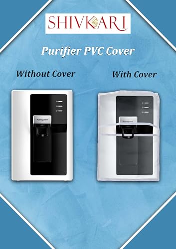 Image of Body Protective Cover for Eureka Forbes Aquaguard Astor Mineral RO+MF Alkaline Water Purifier Model Waterproof & Dustproof