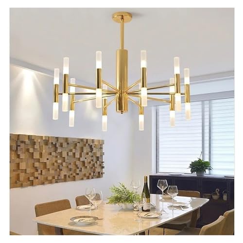 Modern Led Art Pendant Lamp for Kitchen Living Room Loft