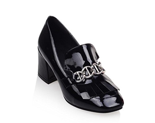 GZD?Femmes Mesdames Chaussures à Talons Hauts Chaussures de Courte Taille Plate-Forme Stiletto Prom Wedding Party, 35