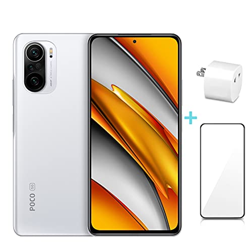 Xiaomi poco f3 6gb/128gb ブラック Xiaomi Poco F3 - Smartphone 128GB, 6GB RAM, Dual Sim, Night