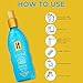 Freeze It 12-in-One Amazing Leave-in Hair Treatment Spray- Infused with Keratin, Borage Oil for Hydration, Smoothness, Nourishment - Strengthens, Protects Dry & Damaged Hair