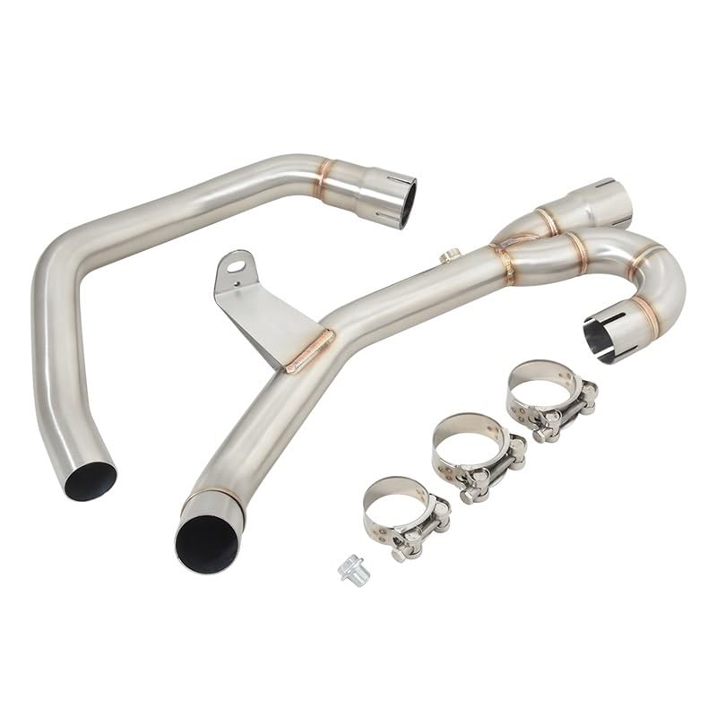 Pot d'échappement adaptable SV 650 pour libérer le style de votre moto en balade