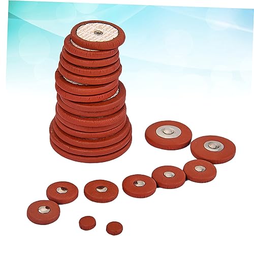 Tapis cuir pour saxophone BESTonZON support rigide anti déformation clés